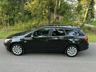 Opel Astra COSMO Sport Tourer 2,0 CDTI 165KM 2013r. Xenon LED Navi Alu18 FULL - 4
