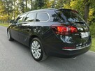 Opel Astra COSMO Sport Tourer 2,0 CDTI 165KM 2013r. Xenon LED Navi Alu18 FULL - 5
