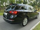 Opel Astra COSMO Sport Tourer 2,0 CDTI 165KM 2013r. Xenon LED Navi Alu18 FULL - 9