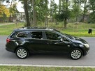 Opel Astra COSMO Sport Tourer 2,0 CDTI 165KM 2013r. Xenon LED Navi Alu18 FULL - 12