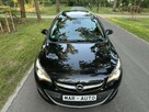 Opel Astra COSMO Sport Tourer 2,0 CDTI 165KM 2013r. Xenon LED Navi Alu18 FULL - 16
