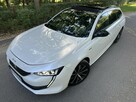 Peugeot 508 SW 2.0 BlueHDi GT-Line Kamery Automat El. Klapa Navi Panorama Full Led - 2