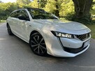 Peugeot 508 SW 2.0 BlueHDi GT-Line Kamery Automat El. Klapa Navi Panorama Full Led - 11