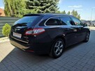Peugeot 508 2.0HDI 140KM Klimatronik Navi Solar ALU 17 Ledy Serwis Gwarancja - 5
