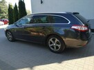Peugeot 508 2.0HDI 140KM Klimatronik Navi Solar ALU 17 Ledy Serwis Gwarancja - 8