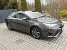 Toyota Avensis 2.0 D-4D 143KM Salon Navi Premium Bi-Xenon Kamera Alu Led Gwarancja - 4
