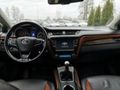 Toyota Avensis 2.0 D-4D 143KM Salon Navi Premium Bi-Xenon Kamera Alu Led Gwarancja - 12