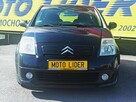 Citroen C2 Automat, VTR - 2