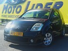 Citroen C2 Automat, VTR - 3