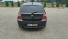 BMW 120 Zarejestrowany Zadbany Stan Bardzo Dobry - 4