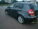 BMW 120 Zarejestrowany Zadbany Stan Bardzo Dobry - 7