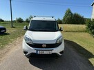 Fiat Doblo Maxi 1.4T 120KM   z Nową  Instalacją  LPG 2015 r - 9