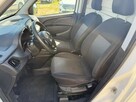 Fiat Doblo Maxi 1.4T 120KM   z Nową  Instalacją  LPG 2015 r - 12