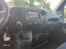 Renault master wywrotka KIPER blizniaki - 10