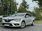 Renault Megane 1.5DCI / 116KM 66tysKM LED Nawigacja Tempomat Alufelgi Czujniki - 4