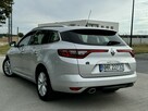 Renault Megane 1.5DCI / 116KM 66tysKM LED Nawigacja Tempomat Alufelgi Czujniki - 8