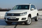 Volkswagen Tiguan 2.0 TDI 140 KM Lounge 4x4/LEDy/ Navi/ Kamera Cofania/ Grzania/ Automat - 2