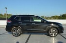 Nissan X-Trail 1.6 dCi aut 7-osób/ LEDy/Panorama/Navi/ Kamera 360/Bezwypadkowy/Hak - 9