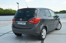 Opel Meriva 1.4i 120 KM z LPG Navi PL/ Klima/ Parktronic/ Alu/ Super stan - 14