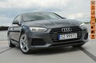Audi A5 2.0 TDI 190 KM aut. S-Line  LEDy/ Alcantara/ 4x4/ Navi/ PDC/ Kubełki - 1