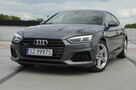 Audi A5 2.0 TDI 190 KM aut. S-Line  LEDy/ Alcantara/ 4x4/ Navi/ PDC/ Kubełki - 2
