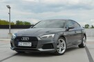 Audi A5 2.0 TDI 190 KM aut. S-Line  LEDy/ Alcantara/ 4x4/ Navi/ PDC/ Kubełki - 4