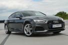 Audi A5 2.0 TDI 190 KM aut. S-Line  LEDy/ Alcantara/ 4x4/ Navi/ PDC/ Kubełki - 5
