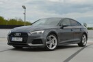 Audi A5 2.0 TDI 190 KM aut. S-Line  LEDy/ Alcantara/ 4x4/ Navi/ PDC/ Kubełki - 6