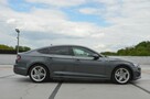 Audi A5 2.0 TDI 190 KM aut. S-Line  LEDy/ Alcantara/ 4x4/ Navi/ PDC/ Kubełki - 8