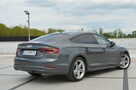 Audi A5 2.0 TDI 190 KM aut. S-Line  LEDy/ Alcantara/ 4x4/ Navi/ PDC/ Kubełki - 15