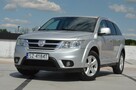 Fiat Freemont 7 Miejscowy Manual Navigacja/ Grzane Fotele/ Kamera Cofania/Relingi - 3