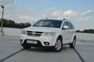 Fiat Freemont 7 Miejscowy Manual / Navigacja/ Grzane Fotele/ Kamera/ Skóra/Relingi - 2