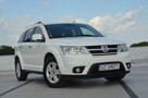 Fiat Freemont 7 Miejscowy Manual / Navigacja/ Grzane Fotele/ Kamera/ Skóra/Relingi - 6