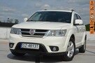 Fiat Freemont 7 Miejscowy Manual / Navigacja/ Grzane Fotele/ Kamera/ Skóra/ Relingi - 1