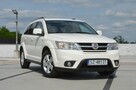 Fiat Freemont 7 Miejscowy Manual / Navigacja/ Grzane Fotele/ Kamera/ Skóra/ Relingi - 2