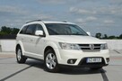 Fiat Freemont 7 Miejscowy Manual / Navigacja/ Grzane Fotele/ Kamera/ Skóra/ Relingi - 4