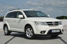 Fiat Freemont 7 Miejscowy Manual / Navigacja/ Grzane Fotele/ Kamera/ Skóra/ Relingi - 7