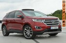 Ford EDGE 2.0 TDCi 210 KM  4x4/Panorama/Ledy/Grzania/Wentyle/Navi/Kamera/Webasto - 1