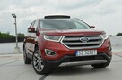 Ford EDGE 2.0 TDCi 210 KM  4x4/Panorama/Ledy/Grzania/Wentyle/Navi/Kamera/Webasto - 4