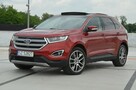 Ford EDGE 2.0 TDCi 210 KM  4x4/Panorama/Ledy/Grzania/Wentyle/Navi/Kamera/Webasto - 5
