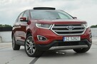 Ford EDGE 2.0 TDCi 210 KM  4x4/Panorama/Ledy/Grzania/Wentyle/Navi/Kamera/Webasto - 6
