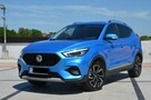 MG ZS 111 KM aut + LPG / Navi / Skóra/ Kamera 360 / Grzania/ Alu/ Gwarancja - 3