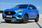 MG ZS 111 KM aut + LPG / Navi / Skóra/ Kamera 360 / Grzania/ Alu/ Gwarancja - 8