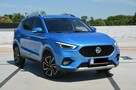 MG ZS 111 KM aut + LPG / Navi / Skóra/ Kamera 360 / Grzania/ Alu/ Gwarancja - 9