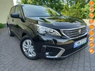 Peugeot 5008 1.6Hdi Virtual Navi Kamera Ledy 7Foteli 100%Bezwypadek OryginaŁ Lakier - 1