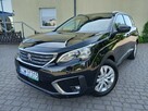 Peugeot 5008 1.6Hdi Virtual Navi Kamera Ledy 7Foteli 100%Bezwypadek OryginaŁ Lakier - 3