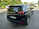 Peugeot 5008 1.6Hdi Virtual Navi Kamera Ledy 7Foteli 100%Bezwypadek OryginaŁ Lakier - 6