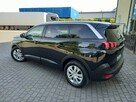 Peugeot 5008 1.6Hdi Virtual Navi Kamera Ledy 7Foteli 100%Bezwypadek OryginaŁ Lakier - 7