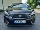 Peugeot 5008 1.6Hdi Virtual Navi Kamera Ledy 7Foteli 100%Bezwypadek OryginaŁ Lakier - 9