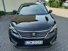 Peugeot 5008 1.6Hdi Virtual Navi Kamera Ledy 7Foteli 100%Bezwypadek OryginaŁ Lakier - 10